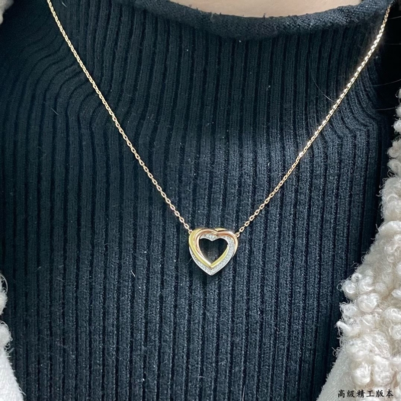 Ca*t*er necklaces